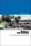 Sustainability And Cities: Concept And Assessment cover