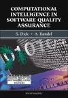 Computational Intelligence In Software Quality Assurance cover