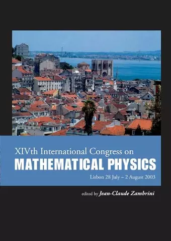 Xivth International Congress On Mathematical Physics cover