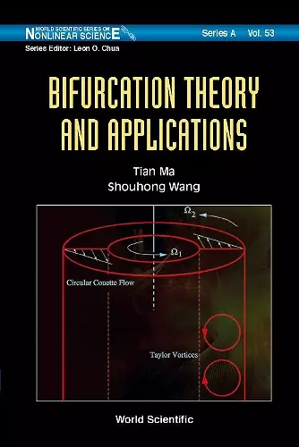 Bifurcation Theory And Applications cover