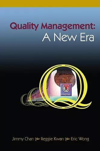 Quality Management: A New Era cover