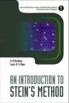 Introduction To Stein's Method, An cover