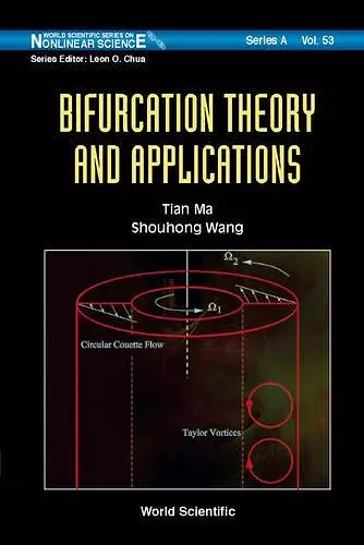 Bifurcation Theory And Applications cover