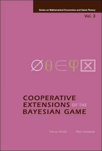 Cooperative Extensions Of The Bayesian Game cover