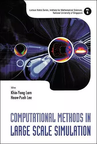 Computational Methods In Large Scale Simulation cover