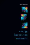 Energy Harvesting Materials cover