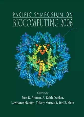 Biocomputing 2006 - Proceedings Of The Pacific Symposium cover