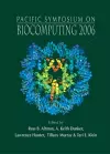 Biocomputing 2006 - Proceedings Of The Pacific Symposium cover