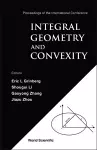 Integral Geometry And Convexity - Proceedings Of The International Conference cover