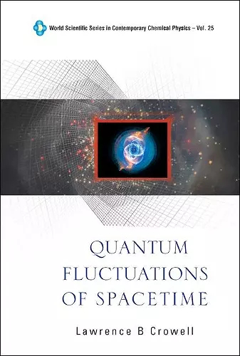 Quantum Fluctuations Of Spacetime cover
