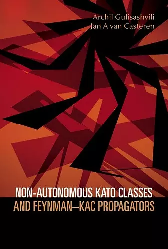 Non-autonomous Kato Classes And Feynman-kac Propagators cover