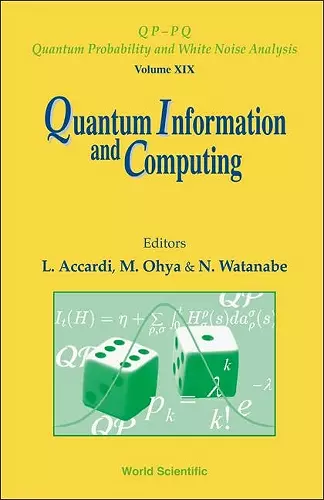 Quantum Information And Computing cover