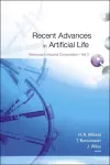 Recent Advances In Artificial Life cover