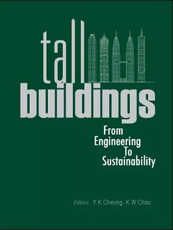 Tall Buildings: From Engineering To Sustainability cover