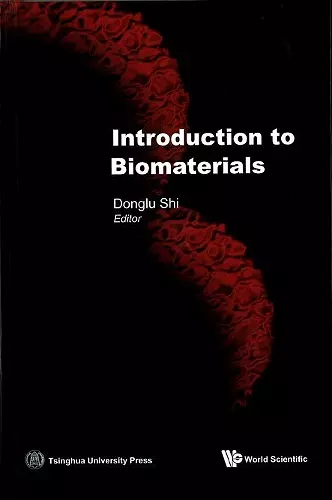 Introduction To Biomaterials cover