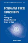 Dissipative Phase Transitions cover