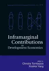 Inframarginal Contributions To Development Economics cover