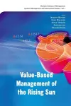 Value-based Management Of The Rising Sun cover