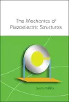 Mechanics Of Piezoelectric Structures, The cover