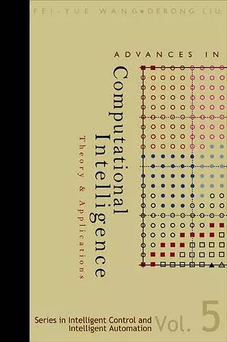 Advances In Computational Intelligence: Theory And Applications cover