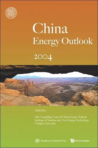 China's Energy Outlook 2004 cover