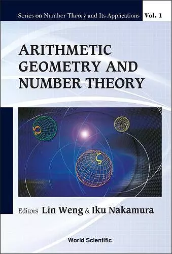 Arithmetic Geometry And Number Theory cover