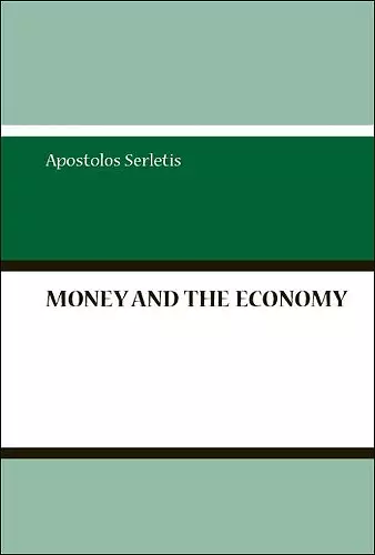 Money And The Economy cover