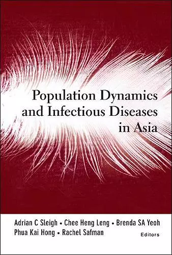 Population Dynamics And Infectious Diseases In Asia cover