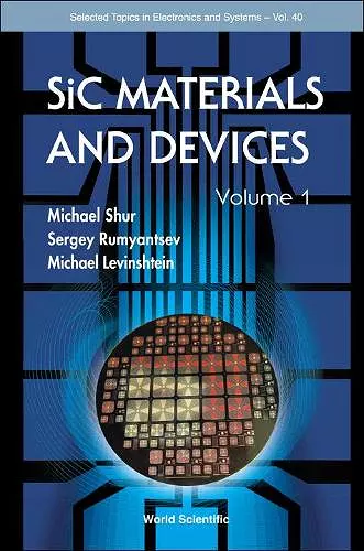 Sic Materials And Devices - Volume 1 cover