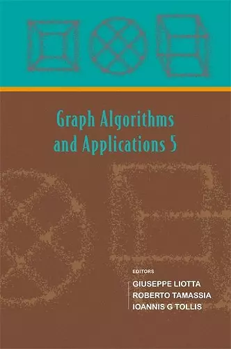 Graph Algorithms And Applications 5 cover