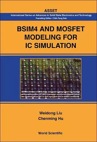 Bsim4 And Mosfet Modeling For Ic Simulation cover