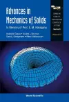 Advances In Mechanics Of Solids: In Memory Of Prof E M Haseganu cover