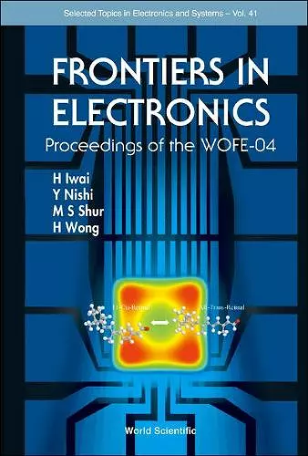 Frontiers In Electronics (With Cd-rom) - Proceedings Of The Wofe-04 cover