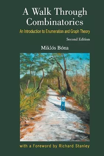 Walk Through Combinatorics, A: An Introduction To Enumeration And Graph Theory cover