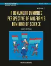 Nonlinear Dynamics Perspective Of Wolfram's New Kind Of Science, A (Volume I) cover