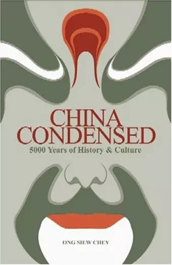 China Condensed cover