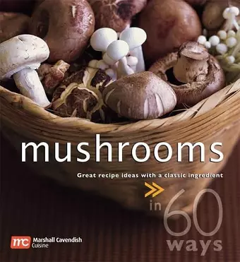 Mushrooms cover