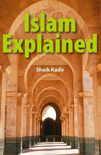 Islam Explained cover