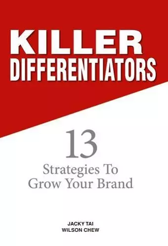 Killer Differentiators cover