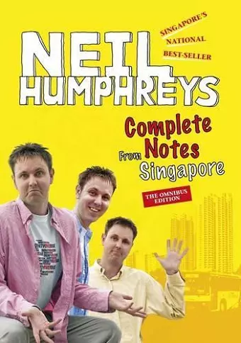 Complete Notes from Singapore cover