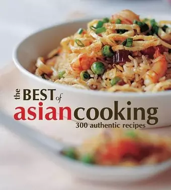 The Best of Asian Cooking cover