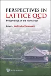 Perspectives In Lattice Qcd - Proceedings Of The Workshop cover