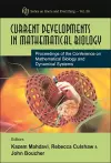 Current Developments In Mathematical Biology - Proceedings Of The Conference On Mathematical Biology And Dynamical Systems cover