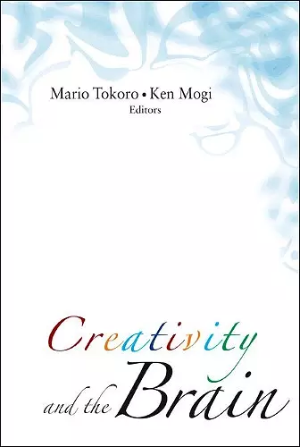 Creativity And The Brain cover