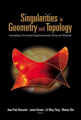 Singularities In Geometry And Topology - Proceedings Of The Trieste Singularity Summer School And Workshop cover