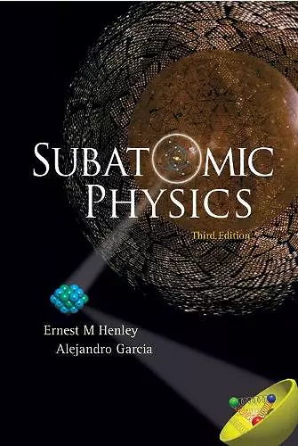 Subatomic Physics (3rd Edition) cover