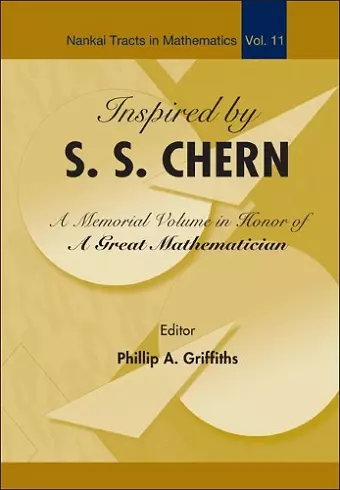 Inspired By S S Chern: A Memorial Volume In Honor Of A Great Mathematician cover