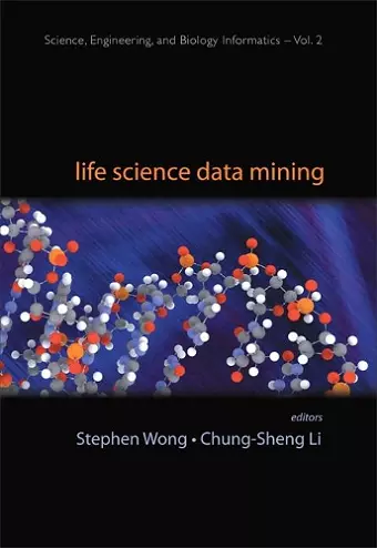 Life Science Data Mining cover