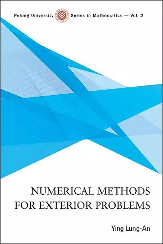 Numerical Methods For Exterior Problems cover