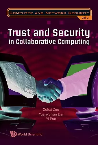 Trust And Security In Collaborative Computing cover